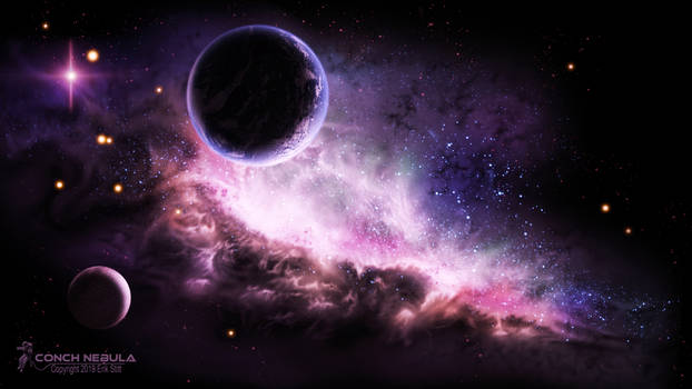 Conch Nebula