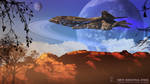 New Sedona 2166 by Redwoodjedi
