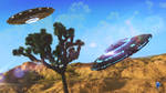 Straight Outta The Mojave by Redwoodjedi