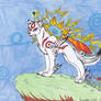 Okami Amaterasu