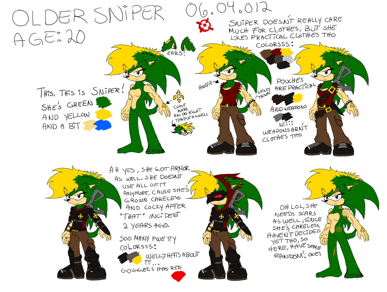 Sniper New Ref