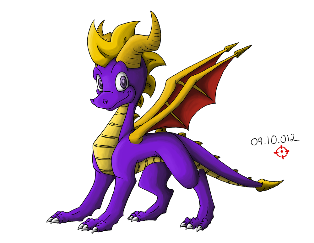 Spyro tha dwagon