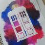 Doctor Who Tardis