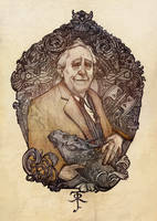 JRR Tolkien