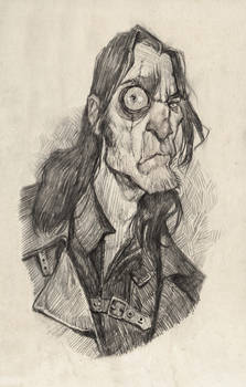 Mad Eye Moody