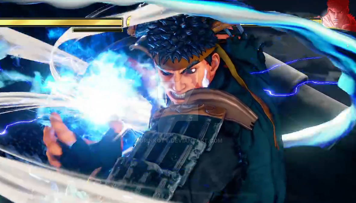 Mode Change Ryu Ryu Mod Samurai Halloween Costume Mod for SFV by GrinkoTV on DeviantArt