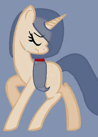 Invisible Pony (Cyber Cookie's Old Version) by ShineSpark330 on DeviantArt