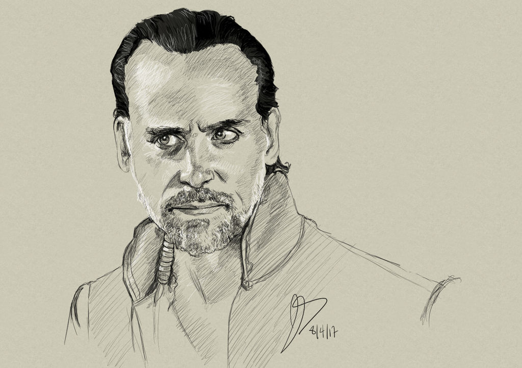 Alexander Siddig