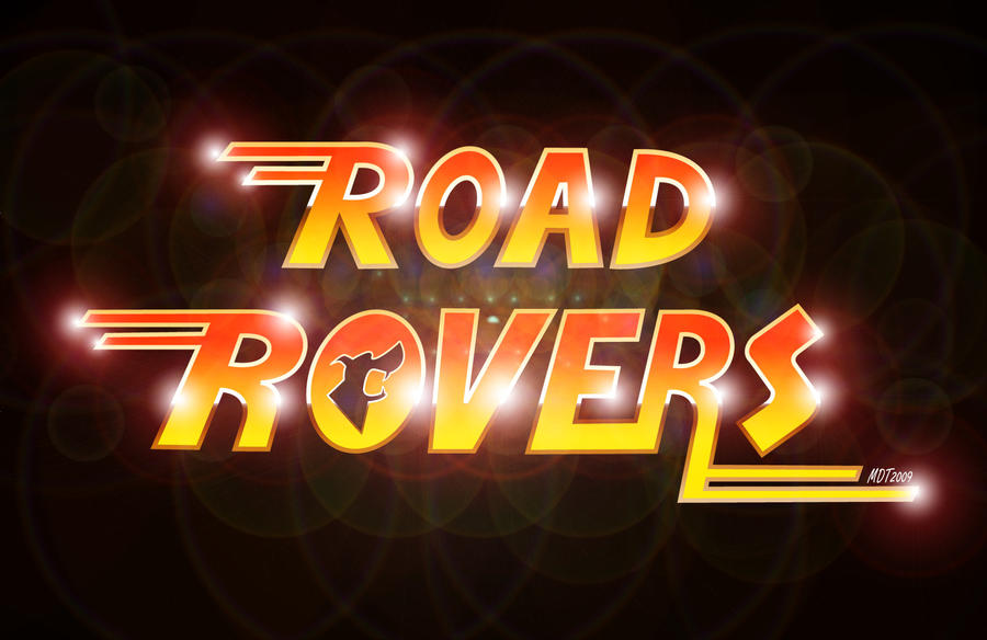 Road Rovers Logo by MDTartist83 on DeviantArt