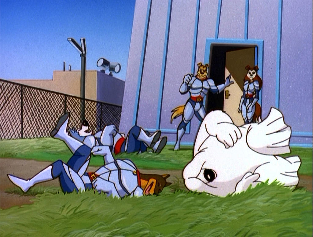 Rolling in the Grass by MDTartist83 Rolling in the Grass by MDTartist83