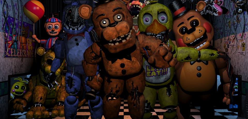 Are the Animatronics CGI in the 'Five Nights at Freddy's' Movie? Answered