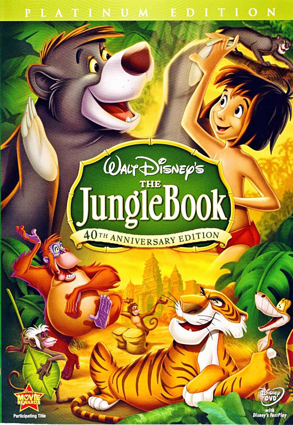 Movie Reviews: The Jungle Book by MDTartist83 on DeviantArt