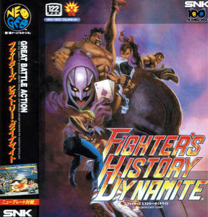 Fighter's History Review