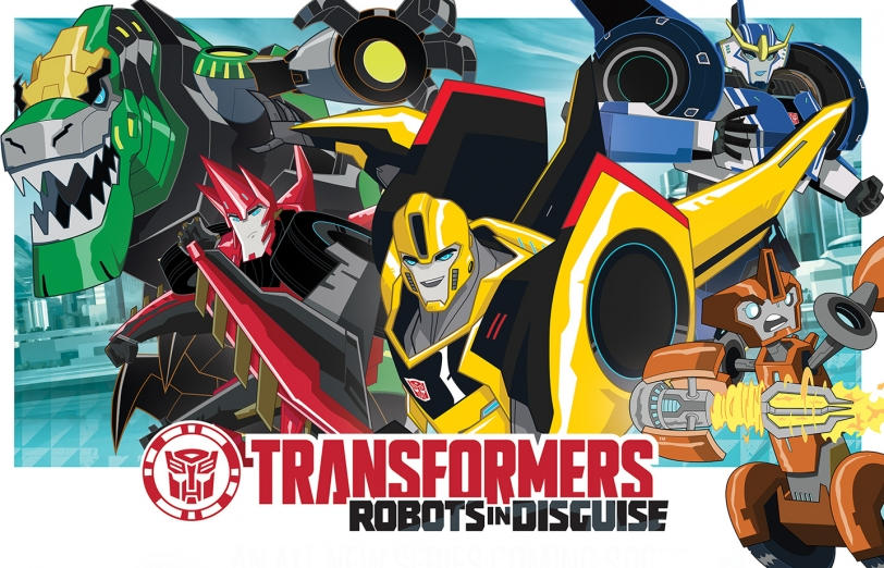 Transformers: Robots in Disguise (2015) by MDTartist83 on DeviantArt