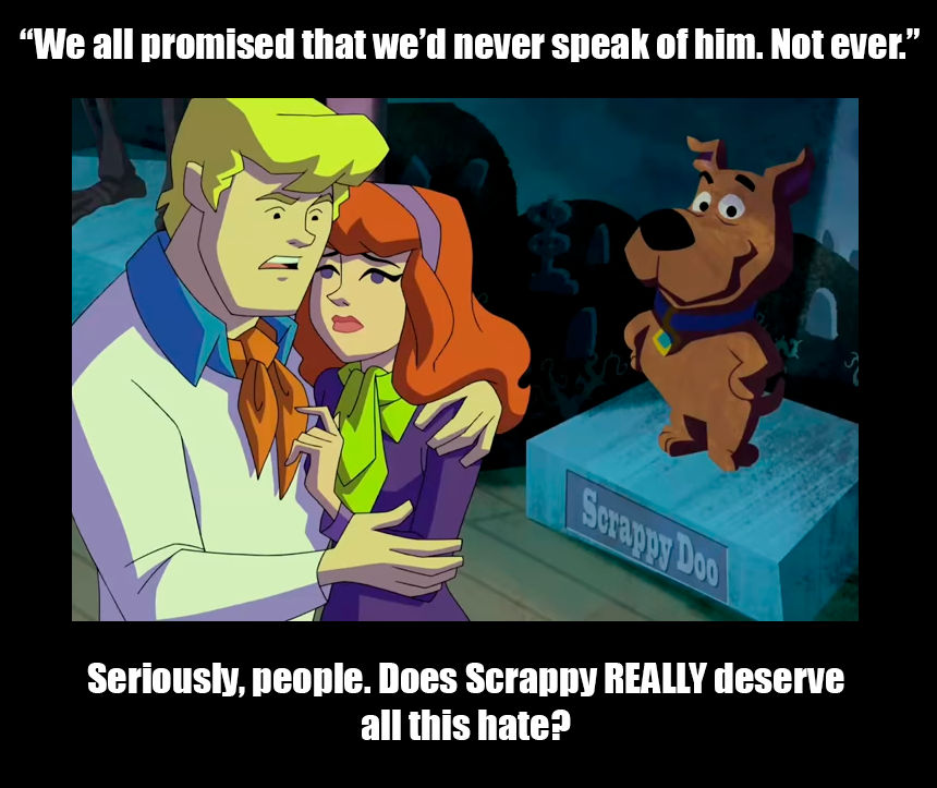 Scooby doo песня