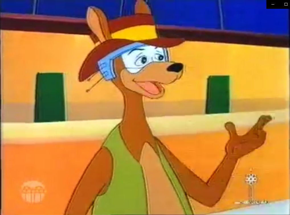 Aussie Roo (Screen Shot) by MDTartist83 on DeviantArt