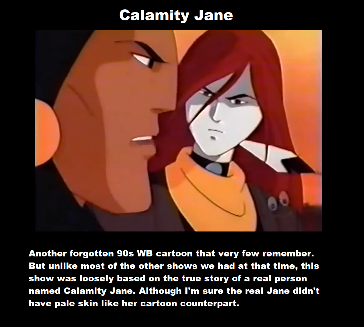 Calamity Jane by MDTartist83 on DeviantArt Calamity Jane by MDTartist83 on DeviantArt