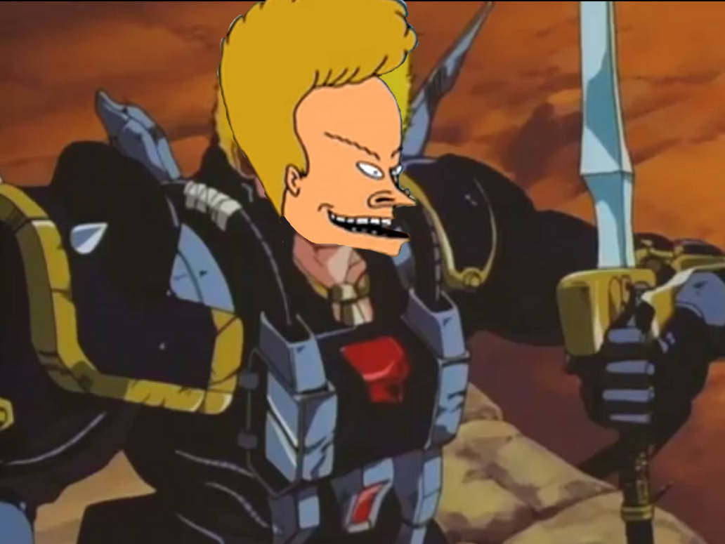 Beavis Commando MD Beavis (Collage) by MDTartist83 on DeviantArt