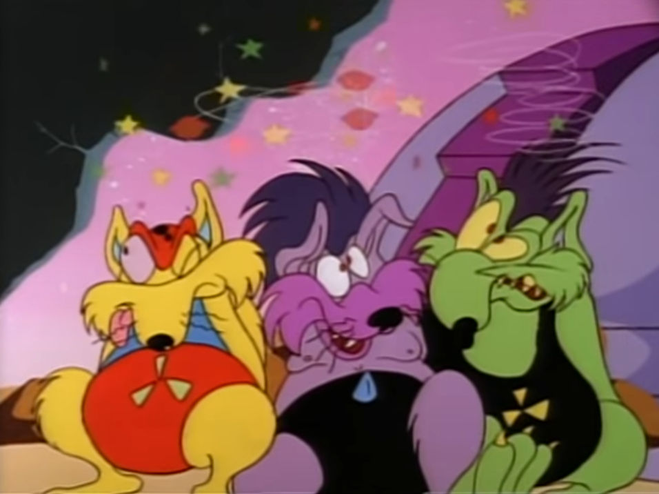 Battletoads Rats by MDTartist83 on DeviantArt