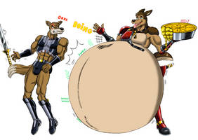 Gladius and Garra 2