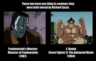 Frankenstein and Honda