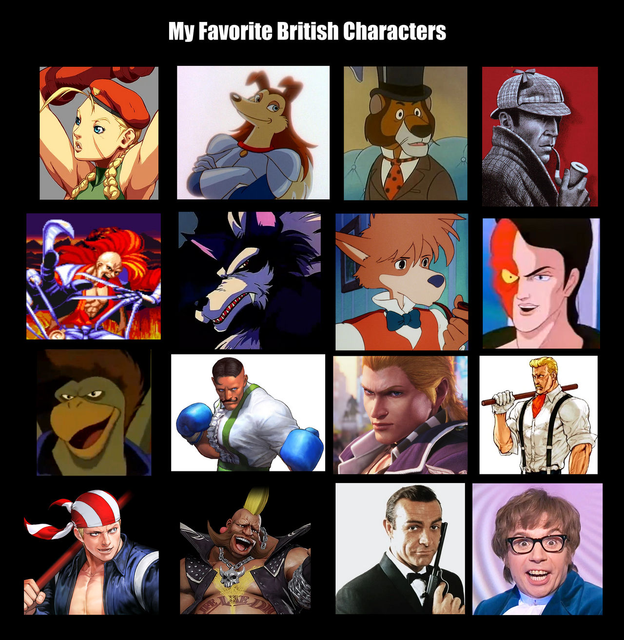British Oc Deviantart Favorite British Characters by MDTartist83 on DeviantArt