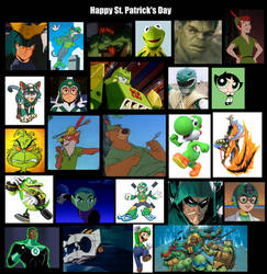 Happy St. Patrick's Day
