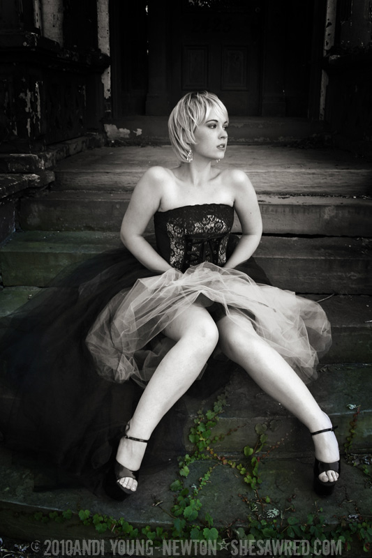 Fractured Fairy Tales by alizarine