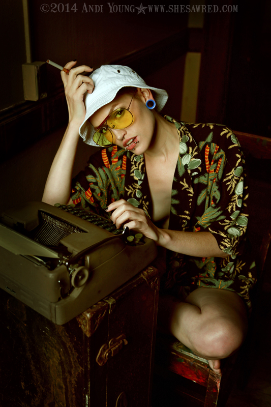 This is Bat Country! by alizarine