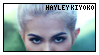 Hayley Kiyoko - Stamp