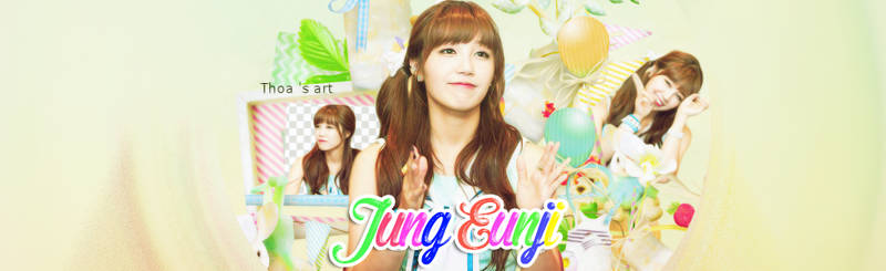 [Cover Scrap] Jung Eunji