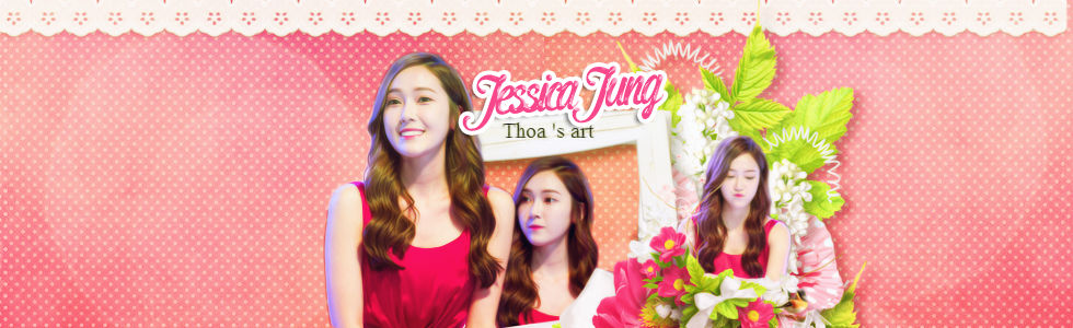 [Cover Scrap] Jessica Jung