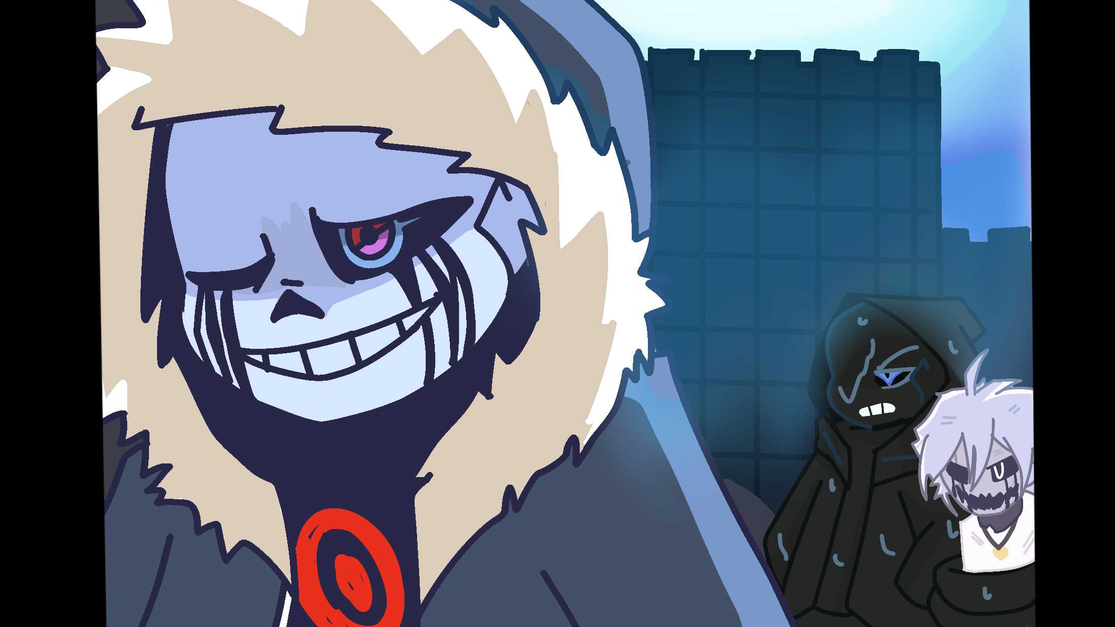 Dustverse Error Dustverse part 3 by fandoraemon2k9 on DeviantArt