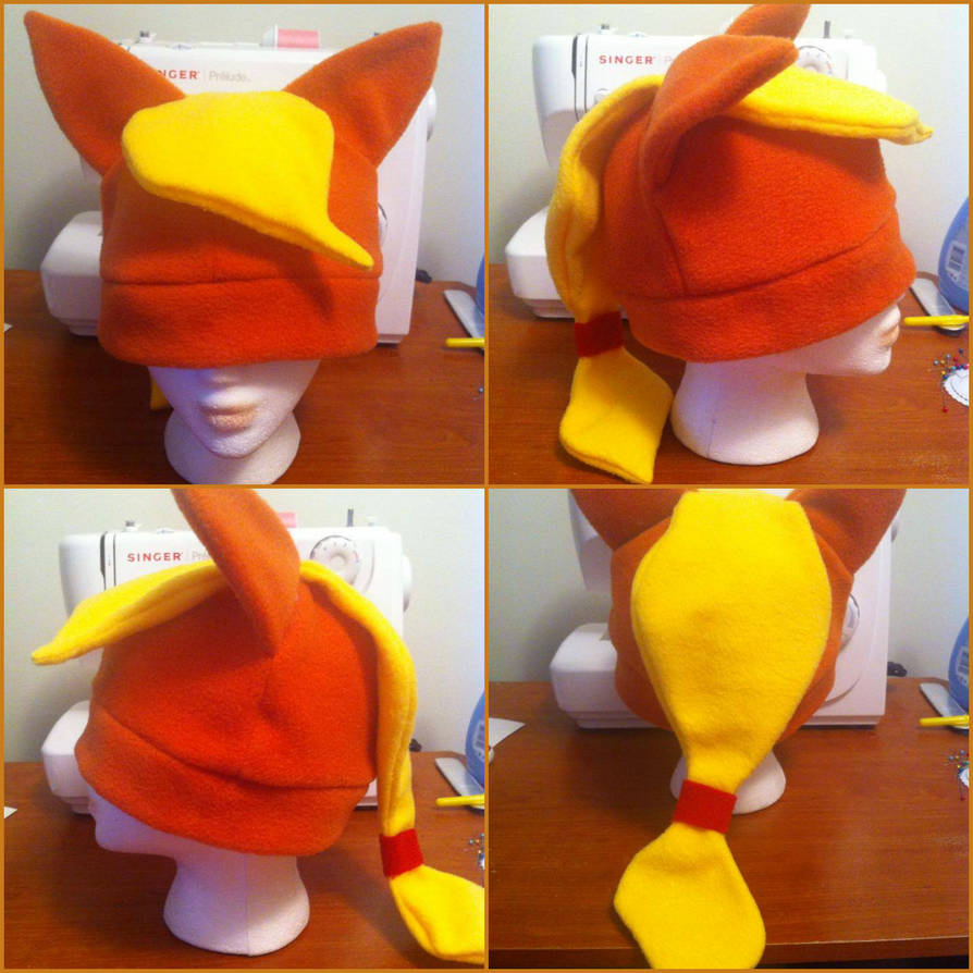 Applejack Cap Pattern Applejack Hat by ShinySn0rlax on DeviantArt