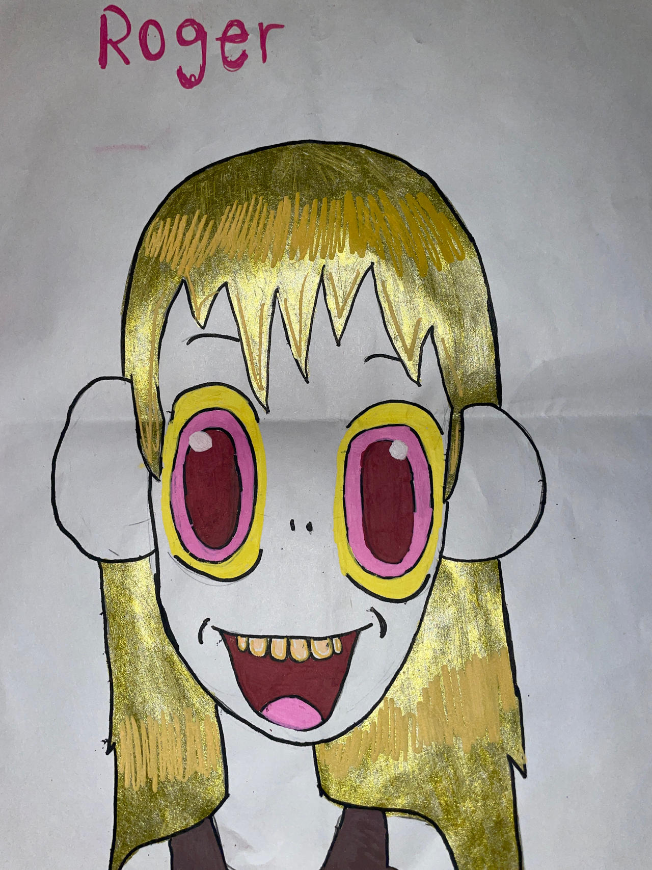 Roger portrait by SparkleDog09 on DeviantArt