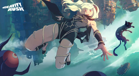 Gravity Rush 2