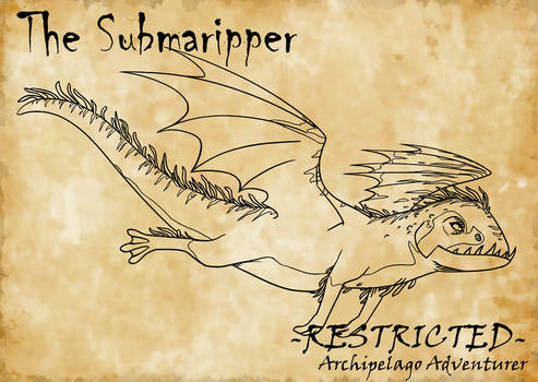 Explore the Best Submaripper Art | DeviantArt