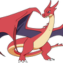 Charizard (Rogue Form) - Blaze Pokemon