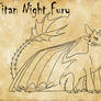 Titan Night Fury