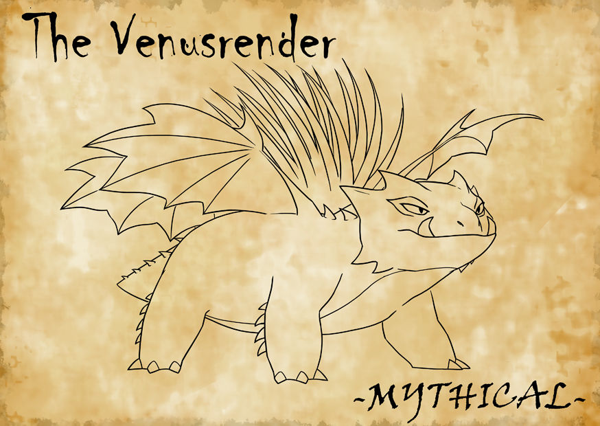 Veny Render Venusrender by IridescentMirage on DeviantArt