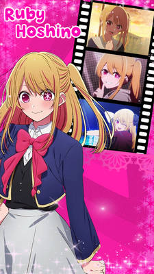 Ruby Hoshino Wallpaper