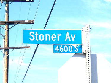 STONER AVENUE