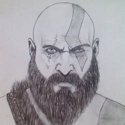 Kratos God of war