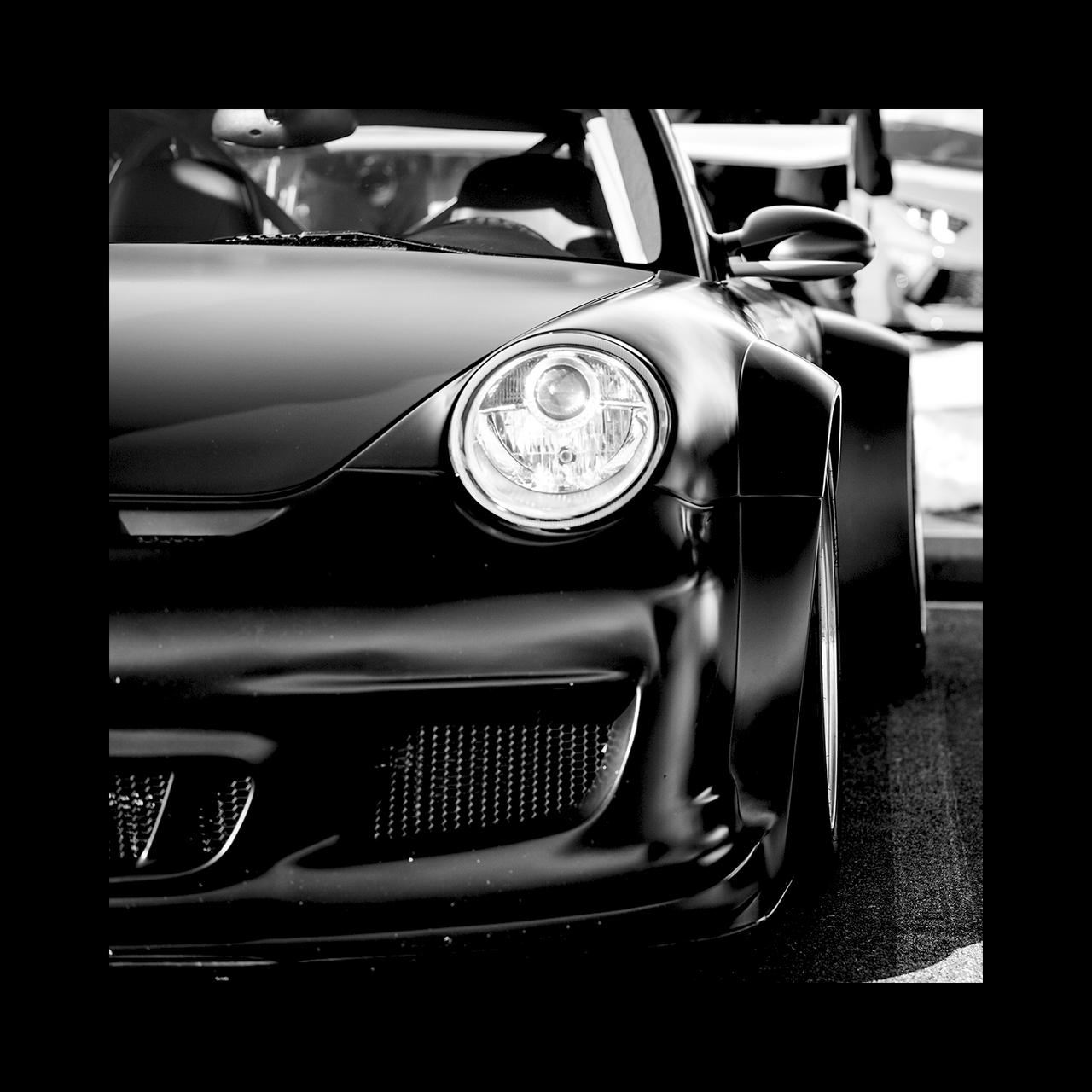 Porsche GT3 Front