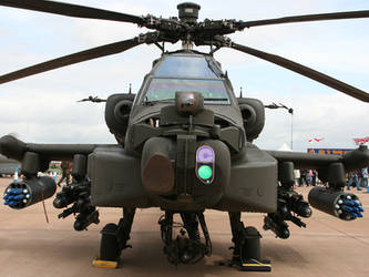 AH-64 Apache 2 RIAT 07