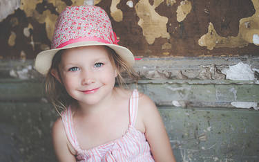 Soft and Muted Lightroom Preset for Portraits
