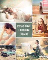 Kodachrome Lightroom Presets