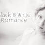 Black and White Romance Lightroom Presets
