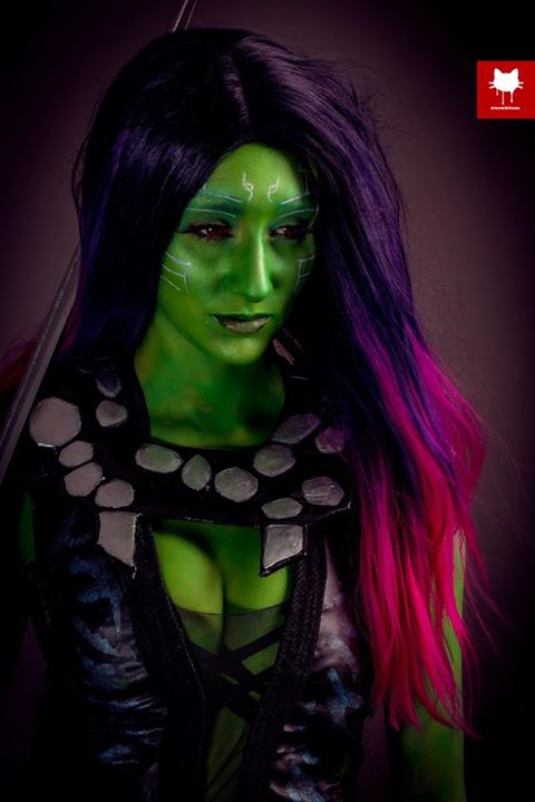 Gamora by Lanz90BH