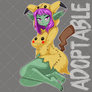 MIMIKYU GOBLIN